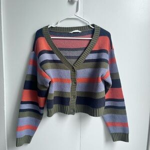 Cozy Sweater cardigan